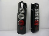 JDM Black Altezza Tail Lights Fit For Toyota Hiace Van 2004-2019 TL-TA073LS - Machter