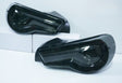 OEM Style Smoke LED Tail Lights Dynamic Blinker Fit For Toyota 86 For Subaru BRZ 2012-2021 TL-TA074LS - Machter