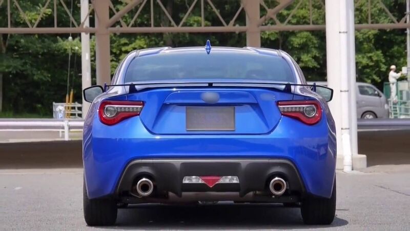 OEM Style Clear Red LED Tail Lights Dynamic Blinker Fit For Toyota 86 For Subaru BRZ 2012-2021 TL-TA075LS - Machter