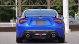 OEM Style Clear Red LED Tail Lights Dynamic Blinker Fit For Toyota 86 For Subaru BRZ 2012-2021 TL-TA075LS - Machter