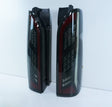 Black Edition Smoke Full LED Tail Lights Fit For Toyota Hiace Van 2004-2020 TL-TA076LS - Machter