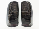 Smoke LED Taillights Fit For Toyota Hilux SR5 VIGO 2011-2014 TL-TA079LS - Machter