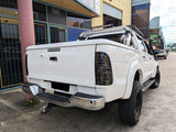 Smoke LED Taillights Fit For Toyota Hilux SR5 VIGO 2005-2010 TL-TA080LS - Machter