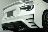 Black LED Dynamic Tail Lights Fit For Toyota 86 Subaru BRZ ZN6 2012-2021 TL-TA088LS - Machter