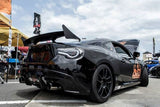 Black LED Dynamic Tail Lights Fit For Toyota 86 Subaru BRZ ZN6 2012-2021 TL-TA088LS - Machter