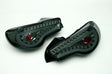 Smoke LED Dynamic Tail Lights Fit For Toyota 86 Subaru BRZ ZN6 2012-2021 TL-TA089LS - Machter