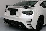 Smoke LED Dynamic Tail Lights Fit For Toyota 86 Subaru BRZ ZN6 2012-2021 TL-TA089LS - Machter