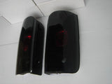 Black Edition Tail Lights Fit For Toyota Hiace Van 1989-2003 TL-TA090LS - Machter