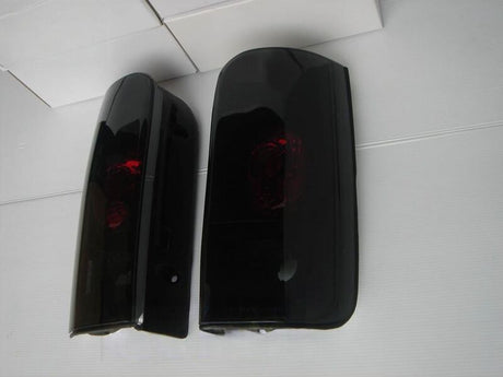 Black Edition Tail Lights Fit For Toyota Hiace Van 1989-2003 TL-TA090LS - Machter