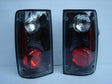 Black Altezza Tail Lights Fit For Toyota Hilux UTE PICK UP 1989-1997 TL-TA091LS - Machter
