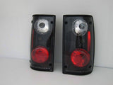 Black Altezza Tail Lights Fit For Toyota Hilux UTE PICK UP 1989-1997 TL-TA091LS - Machter