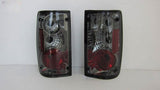 Smoke Altezza Black Tail Lights Fit For Toyota Hilux Ute 1989-1997 TL-TA092LS - Machter