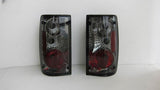 Smoke Altezza Black Tail Lights Fit For Toyota Hilux Ute 1989-1997 TL-TA092LS - Machter