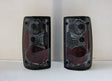Smoke Altezza Black Tail Lights Fit For Toyota Hilux Ute 1989-1997 TL-TA092LS - Machter