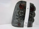 Smoke Altezza Tail Lights Fit For Toyota Hilux SR5 VIGO 2005-2015 TL-TA095LS - Machter