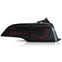 Smoke 3D Full LED Sequential Tail Lights Fit For Tesla Model 3 2017-2022 TL-TSL021LS - Machter