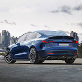 Smoke 3D Full LED Sequential Tail Lights Fit For Tesla Model 3 2017-2022 TL-TSL021LS - Machter
