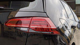 R Style Red Full LED Dynamic Tail Lights Fit For VW Golf 7 VII 2014-2018 TL-VW023LS - Machter