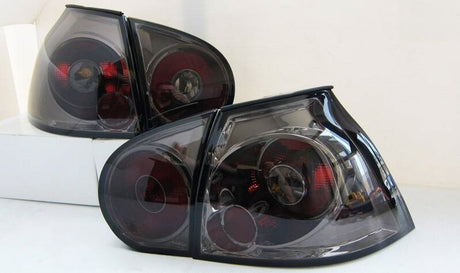 Smoke Altezza Tail Lights Fit For Volkswagen GOLF V GTI MK5 2003-2008 - Machter