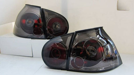 Smoke Altezza Tail Lights Fit For Volkswagen GOLF V GTI MK5 2003-2008 - Machter