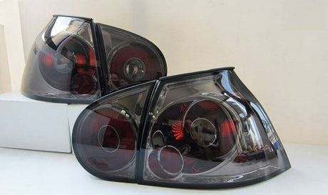 Smoke Altezza Tail Lights Fit For Volkswagen GOLF V GTI MK5 2003-2008 - Machter
