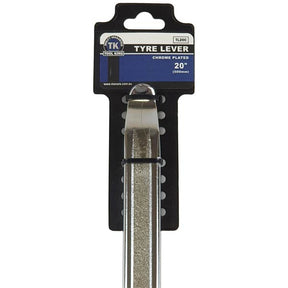 Tyre Lever 20" 500mm Chrome Heavy Duty - Tool King