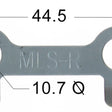 Turbocharger Locking Plate HOLDEN RB30T NISSAN SR20DET TLP001 - PERMASEAL