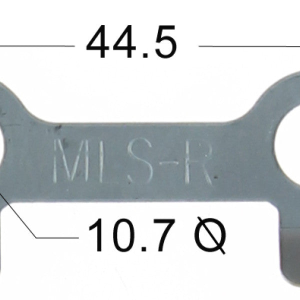 Turbocharger Locking Plate HOLDEN RB30T NISSAN SR20DET TLP001 - PERMASEAL
