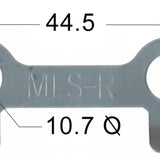 Turbocharger Locking Plate HOLDEN RB30T NISSAN SR20DET TLP001 - Permaseal