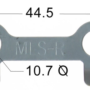 Turbocharger Locking Plate HOLDEN RB30T NISSAN SR20DET TLP001 - PERMASEAL