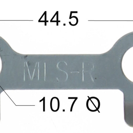 Turbocharger Locking Plate HOLDEN RB30T NISSAN SR20DET TLP001 - Permaseal