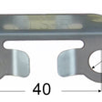 Turbocharger Locking Plate NISSAN SR20DET CA18DET TLP002 - PERMASEAL