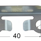 Turbocharger Locking Plate NISSAN SR20DET CA18DET TLP002 - Permaseal