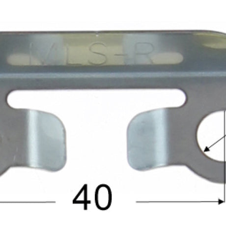 Turbocharger Locking Plate NISSAN SR20DET CA18DET TLP002 - Permaseal