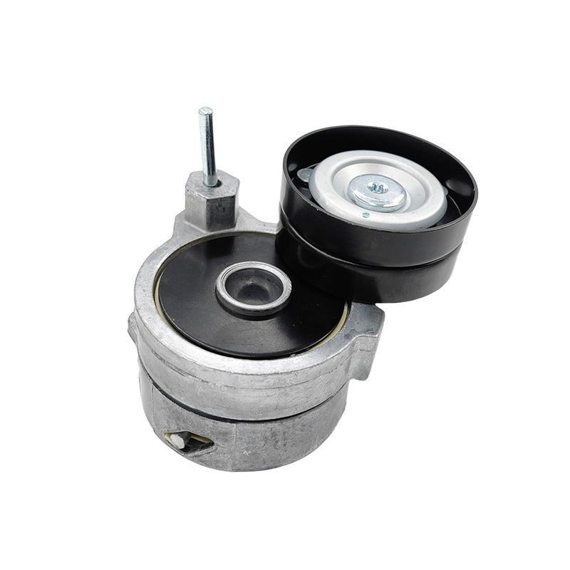 Drive Compressor Belt Tensioner Fit For Audi A8 For VW Phaeton Touareg TN-AU005 - Machter