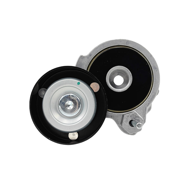 Drive Compressor Belt Tensioner Fit For Audi A8 For VW Phaeton Touareg TN-AU005 - Machter