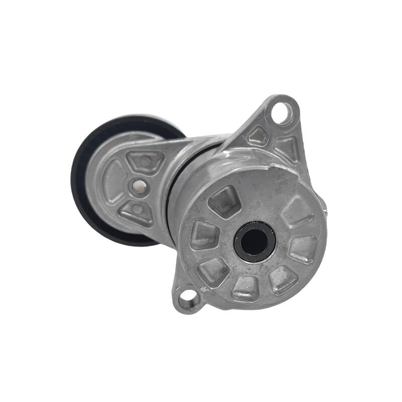 Drive Belt Tensioner Fit For Mercedes Benz Sprinter B906 B907 B910 Viano Vito W639 TN-BEN003 - Machter