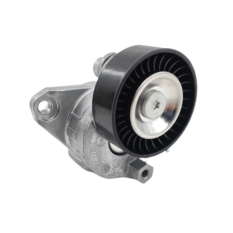 Drive Compressor Belt Tensioner Fit For Mercedes Benz C-Class CLC-Class CLK CLS TN-BEN005 - Machter
