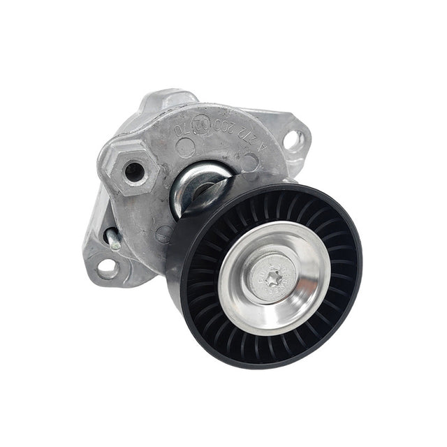 Drive Compressor Belt Tensioner Fit For Mercedes Benz C-Class CLC-Class CLK CLS TN-BEN005 - Machter