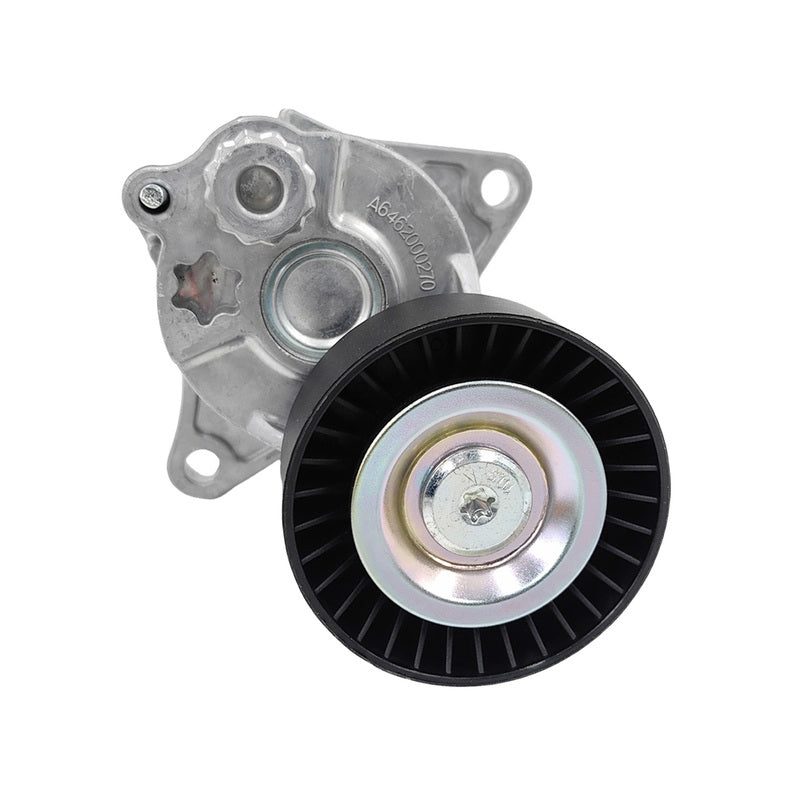 Drive Compressor Belt Tensioner Fit For Mercedes Benz C-Class E-Class M-Class Sprinter Vito Saloon A6112000470 A6112000570 TN-BEN007 - Machter