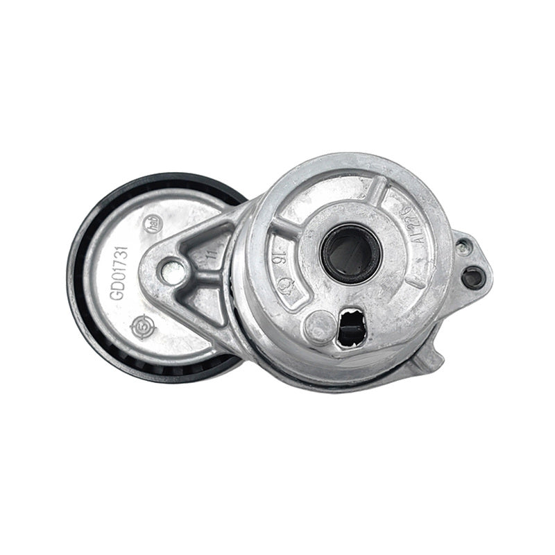 Drive Compressor Belt Tensioner Fit For Mercedes Benz C-Class E-Class GLC GLK-Class Saloon 39338 TN-BEN008 - Machter