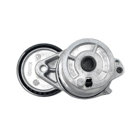 Drive Compressor Belt Tensioner Fit For Mercedes Benz C-Class E-Class GLC GLK-Class Saloon 39338 TN-BEN008 - Machter