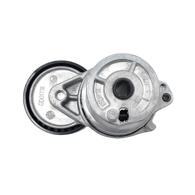 Drive Compressor Belt Tensioner Fit For Mercedes Benz C-Class E-Class GLC GLK-Class Saloon 39338 TN-BEN008 - Machter