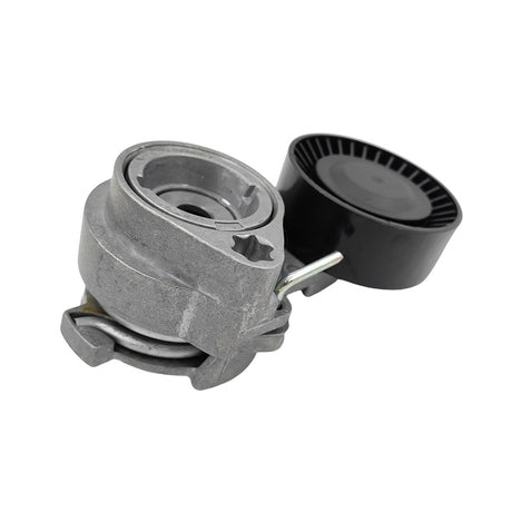 Drive Compressor Belt Tensioner Fit For BMW 745Li 750Li 760Li X5 Base 4.8L V8 Gas TN-BMW009 - Machter