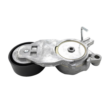 Belt Tensioner With Pulley Fit For Ford Fiesta WS WT 1.6L HHJE HHJC Volvo C30 1.6L D4164T 2009-2013 1469717 TN-CIT001 - Machter