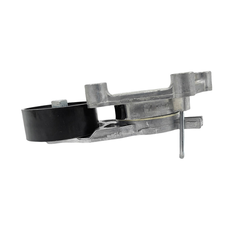 Belt Tensioner With Pulley Fit For Ford Fiesta WS WT 1.6L HHJE HHJC Volvo C30 1.6L D4164T 2009-2013 1469717 TN-CIT001 - Machter