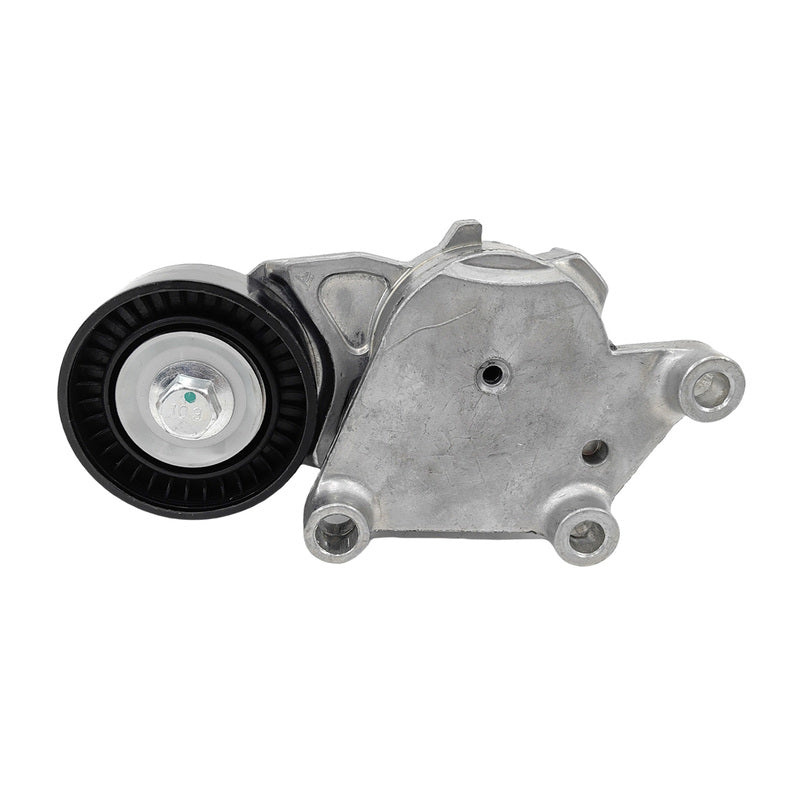 Belt Tensioner With Pulley Fit For Ford Fiesta WS WT 1.6L HHJE HHJC Volvo C30 1.6L D4164T 2009-2013 1469717 TN-CIT001 - Machter