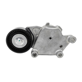 Belt Tensioner With Pulley Fit For Ford Fiesta WS WT 1.6L HHJE HHJC Volvo C30 1.6L D4164T 2009-2013 1469717 TN-CIT001 - Machter