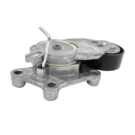 Belt Tensioner With Pulley Fit For Ford Fiesta WS WT 1.6L HHJE HHJC Volvo C30 1.6L D4164T 2009-2013 1469717 TN-CIT001 - Machter
