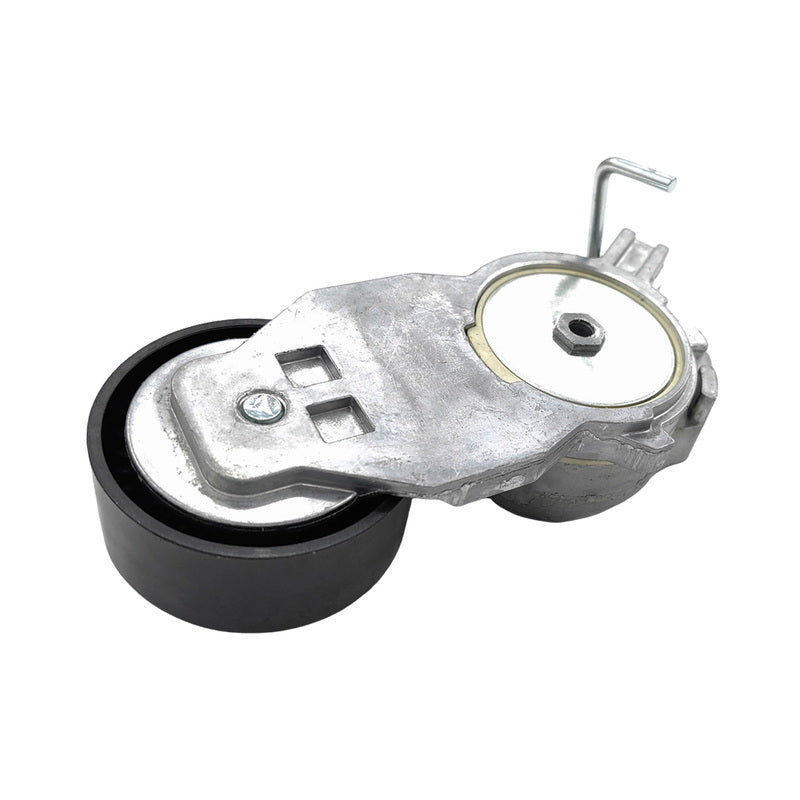 Belt Tensioner With Pulley Fit For Ford Fiesta WS WT 1.6L HHJE HHJC Volvo C30 1.6L D4164T 2009-2013 1469717 TN-CIT001 - Machter